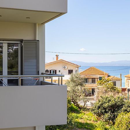 Avia Blue Maisonettes - Messinia Gulf Retreat 外观 照片