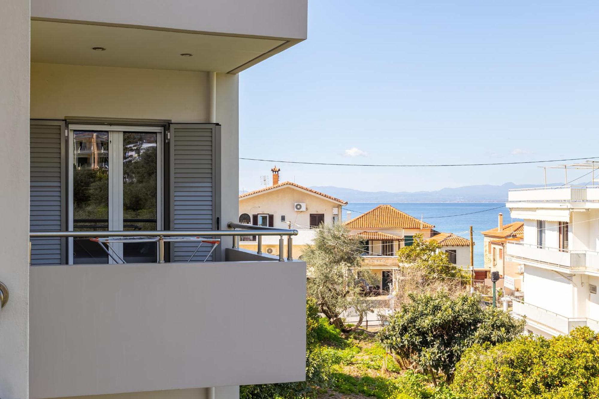 Avia Blue Maisonettes - Messinia Gulf Retreat 外观 照片