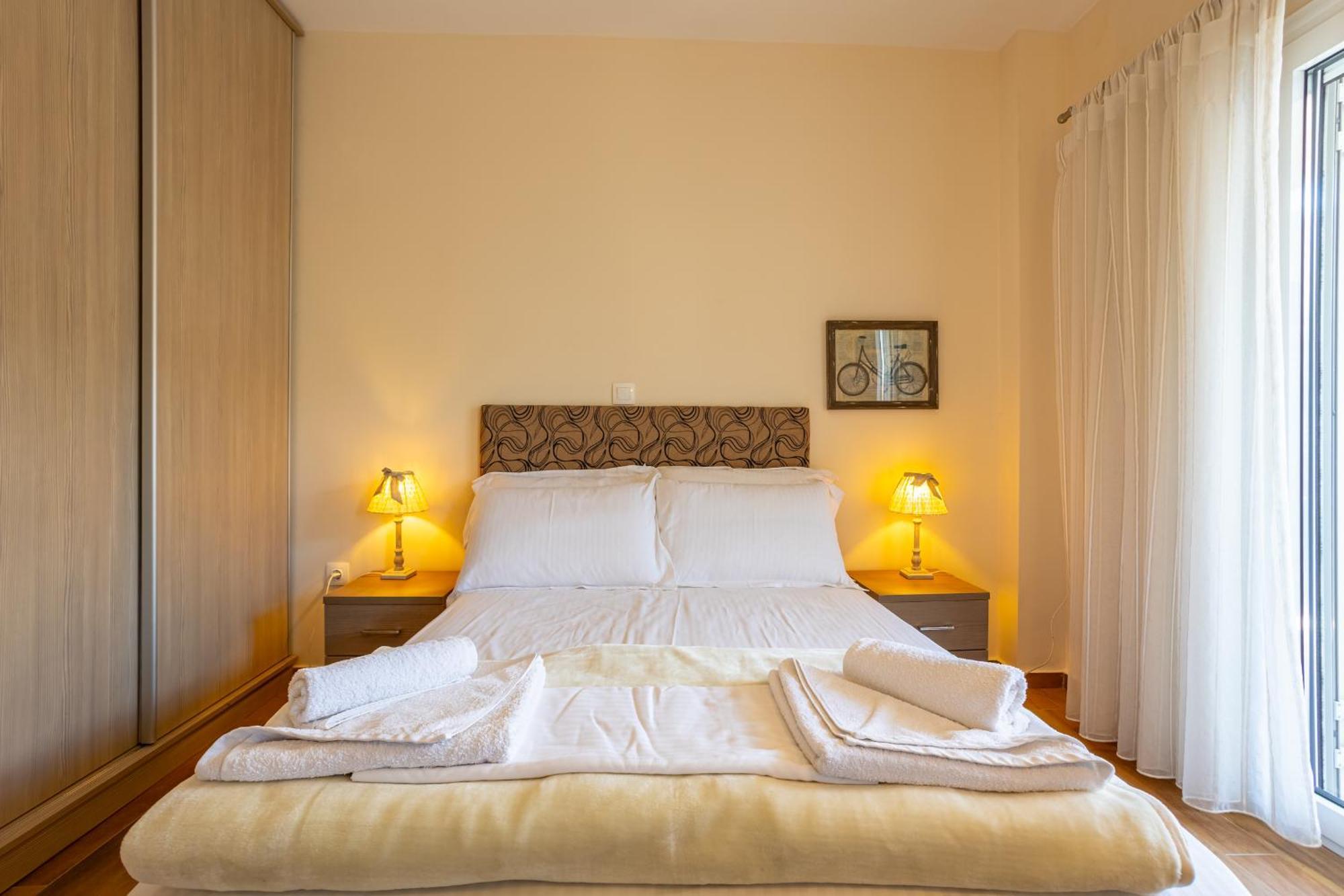 Avia Blue Maisonettes - Messinia Gulf Retreat 外观 照片