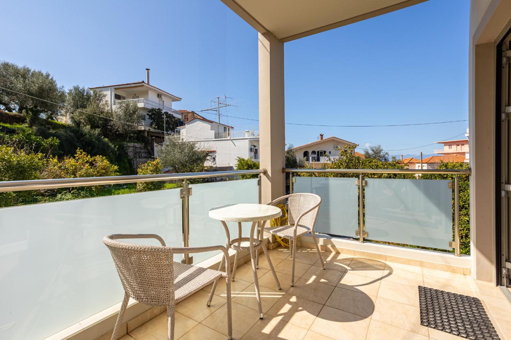 Avia Blue Maisonettes - Messinia Gulf Retreat 外观 照片