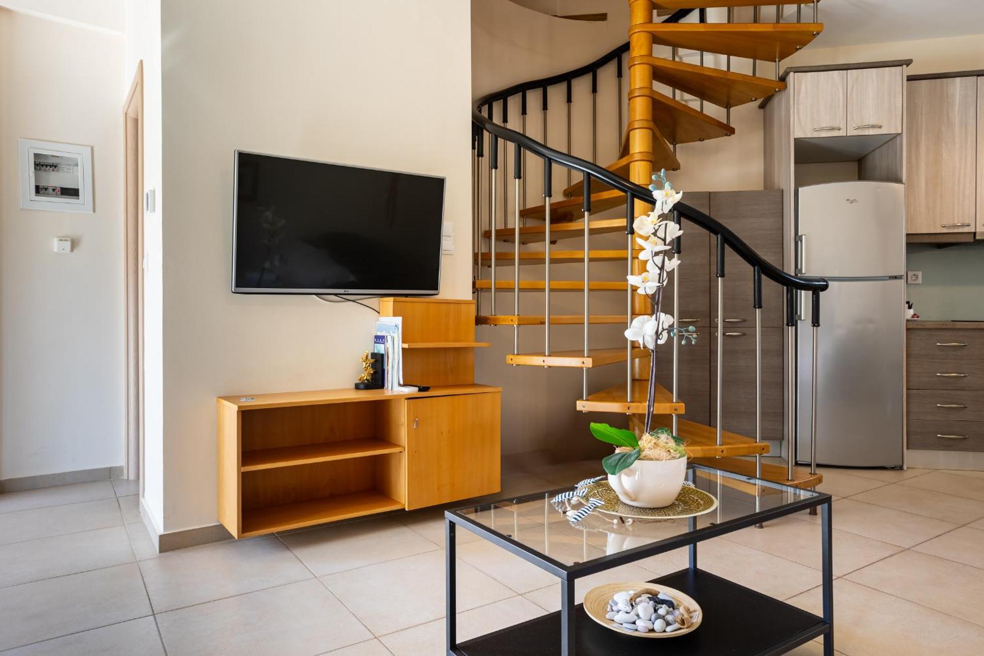 Avia Blue Maisonettes - Messinia Gulf Retreat 外观 照片