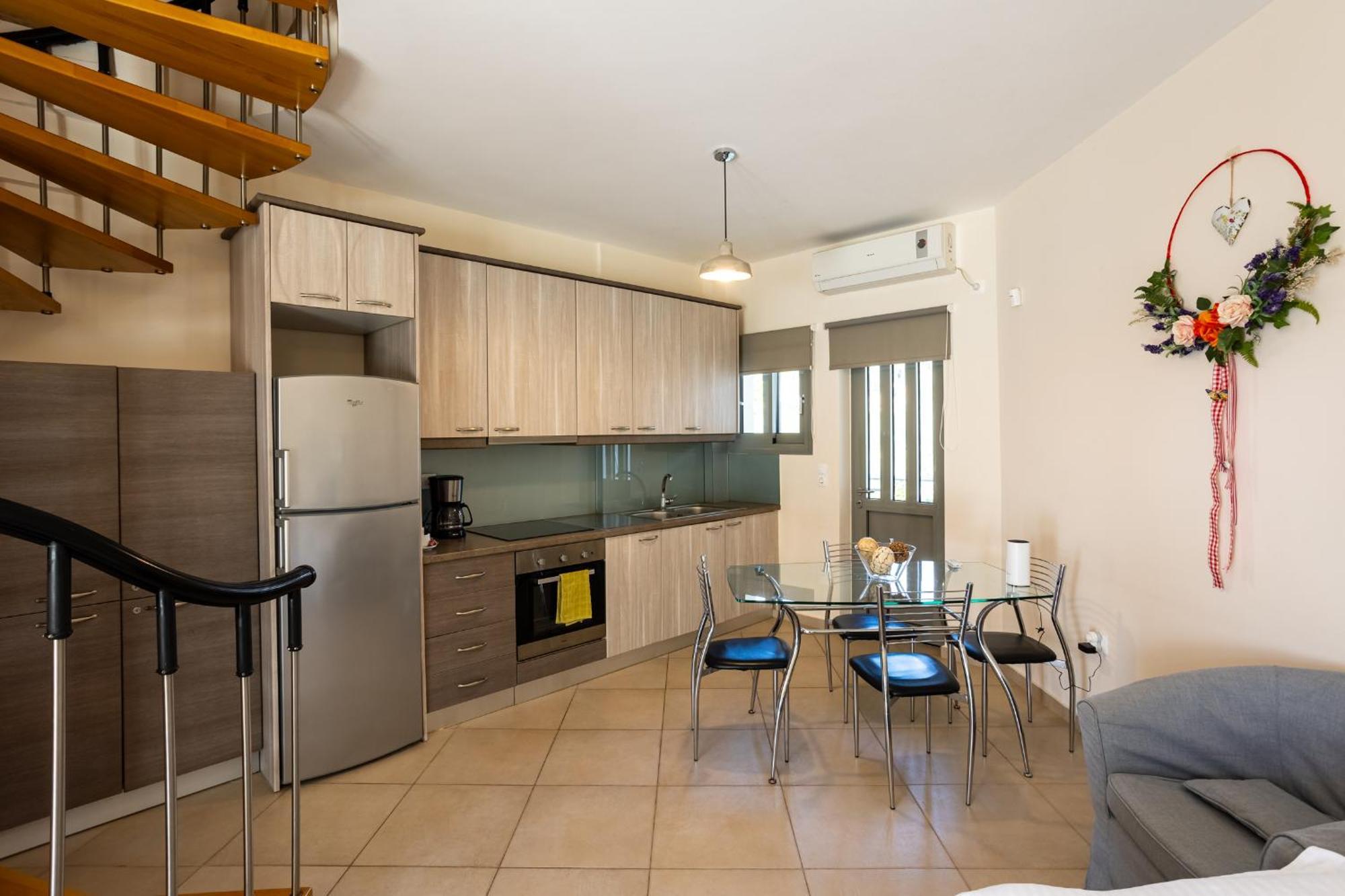 Avia Blue Maisonettes - Messinia Gulf Retreat 外观 照片