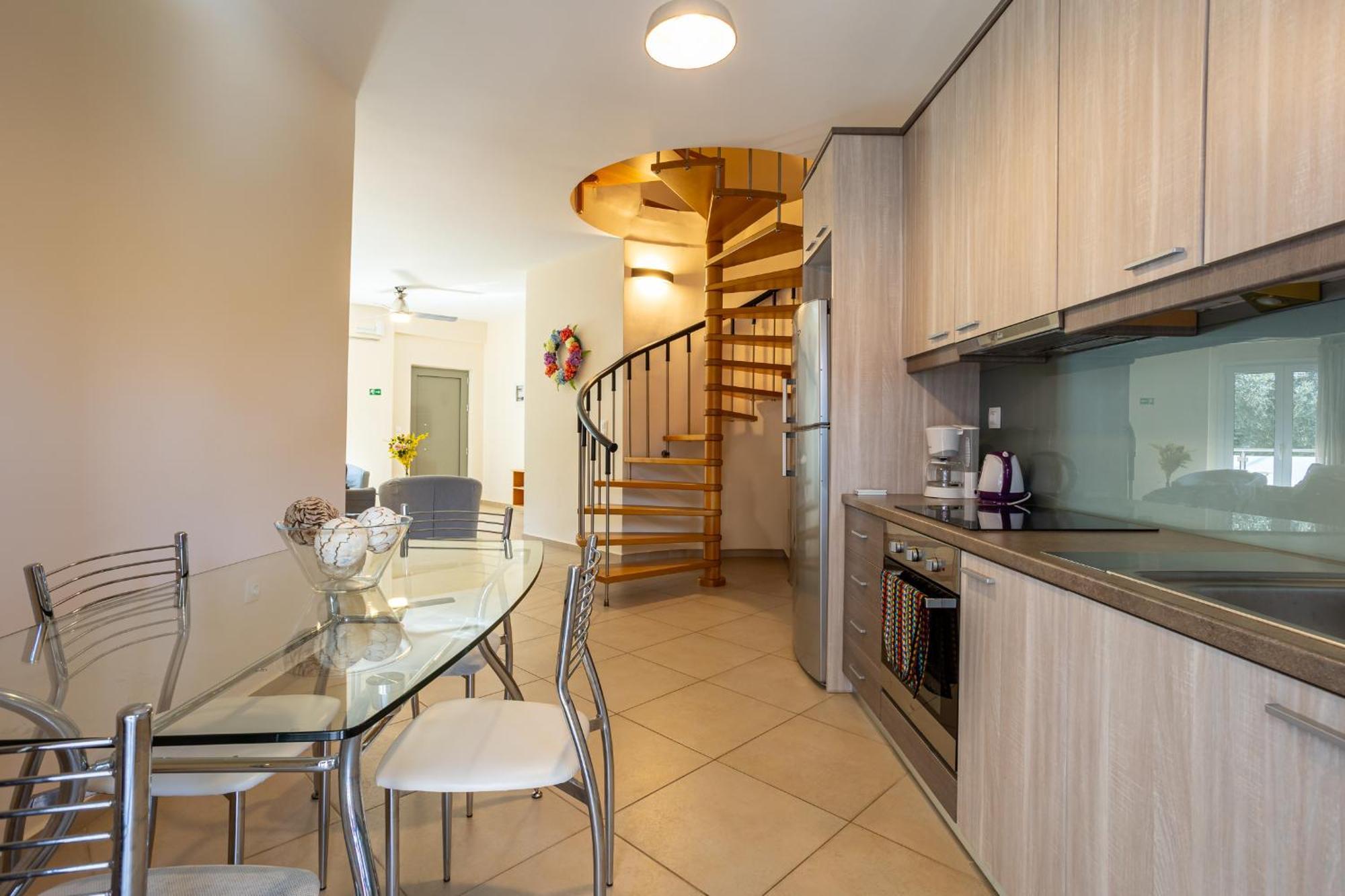 Avia Blue Maisonettes - Messinia Gulf Retreat 外观 照片