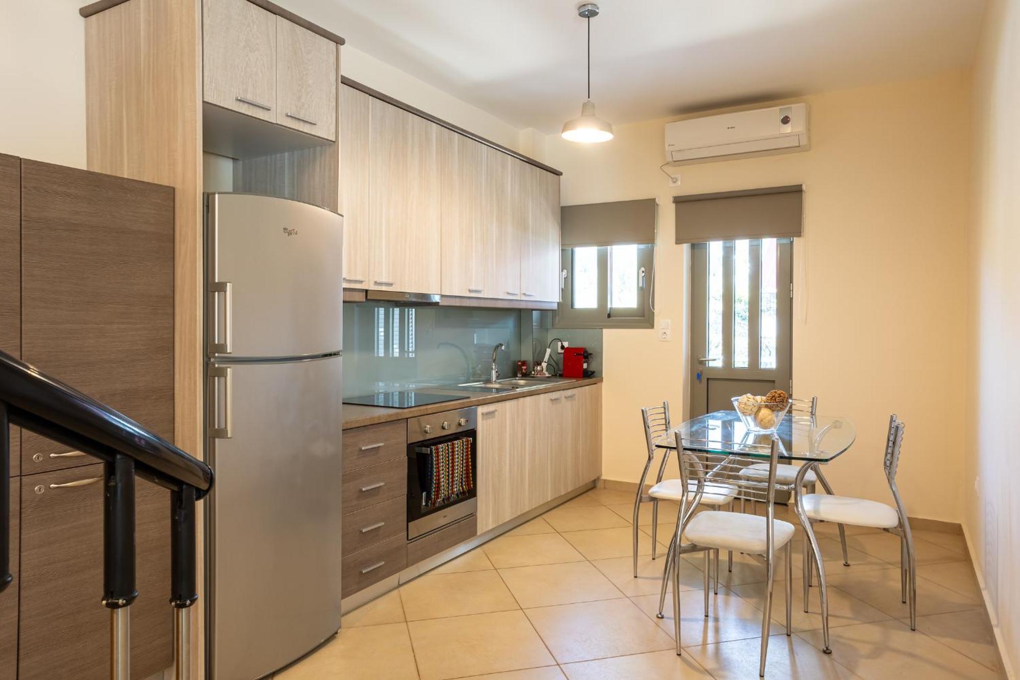 Avia Blue Maisonettes - Messinia Gulf Retreat 外观 照片
