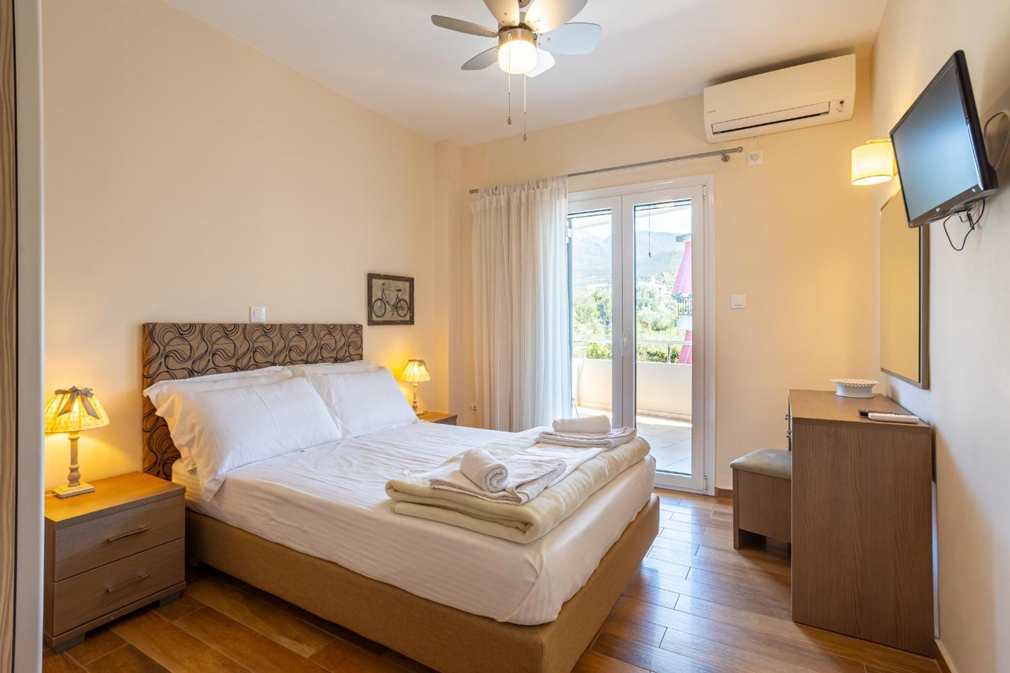 Avia Blue Maisonettes - Messinia Gulf Retreat 外观 照片