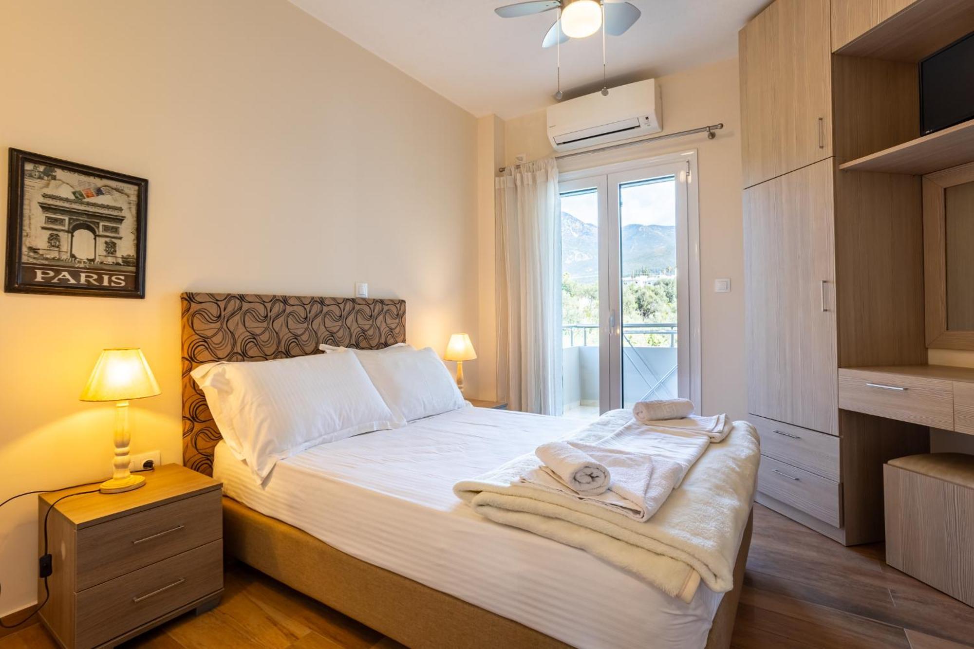 Avia Blue Maisonettes - Messinia Gulf Retreat 外观 照片