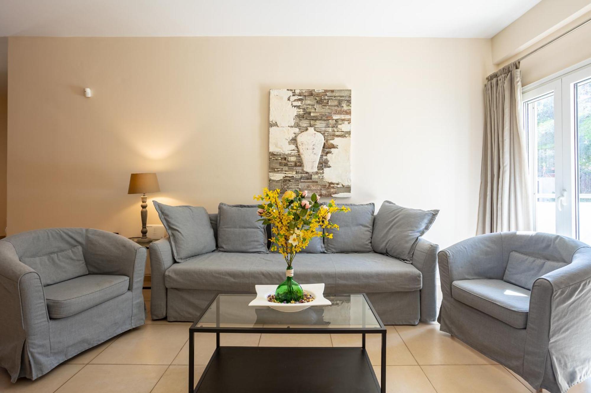 Avia Blue Maisonettes - Messinia Gulf Retreat 外观 照片