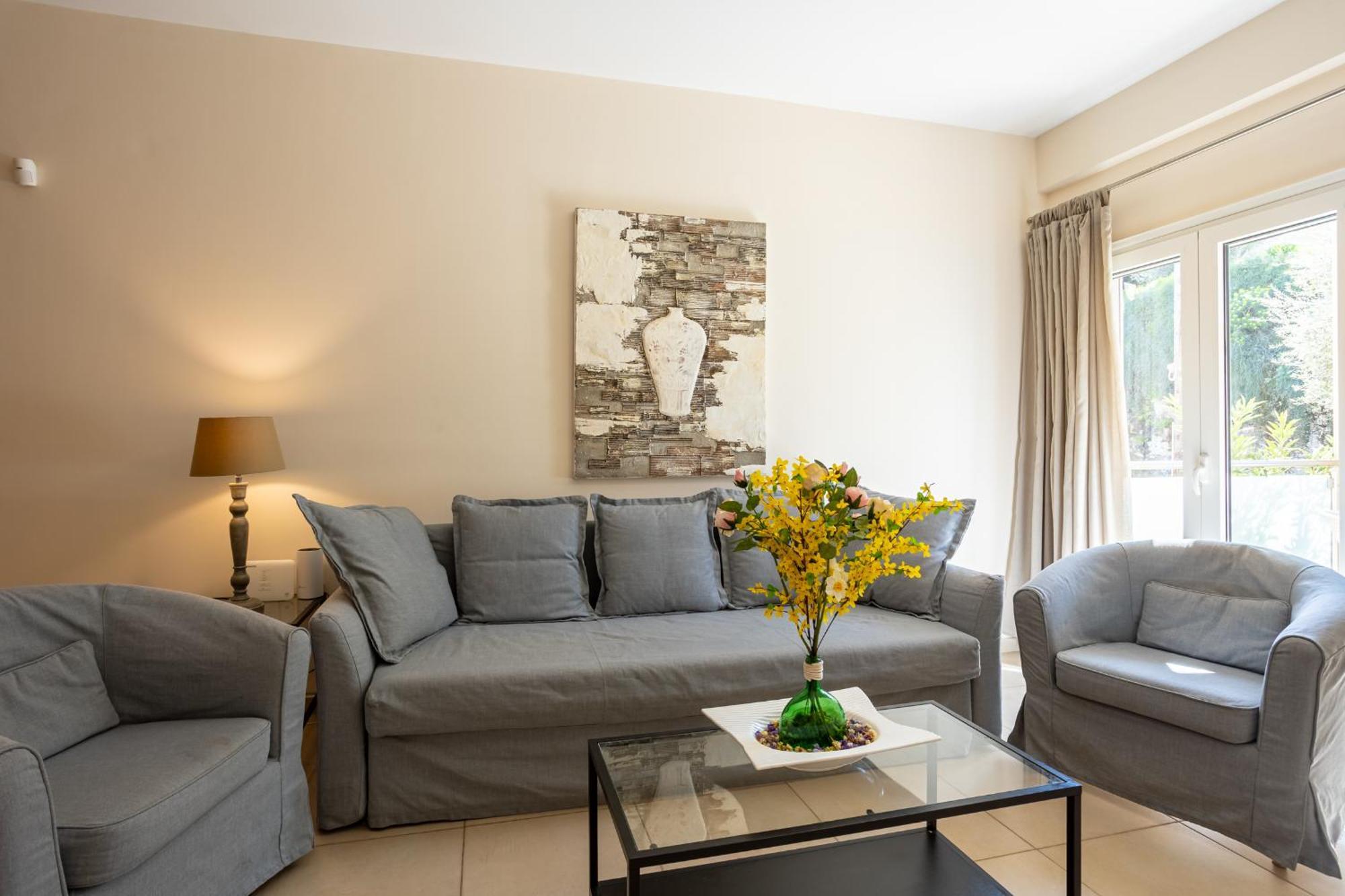 Avia Blue Maisonettes - Messinia Gulf Retreat 外观 照片