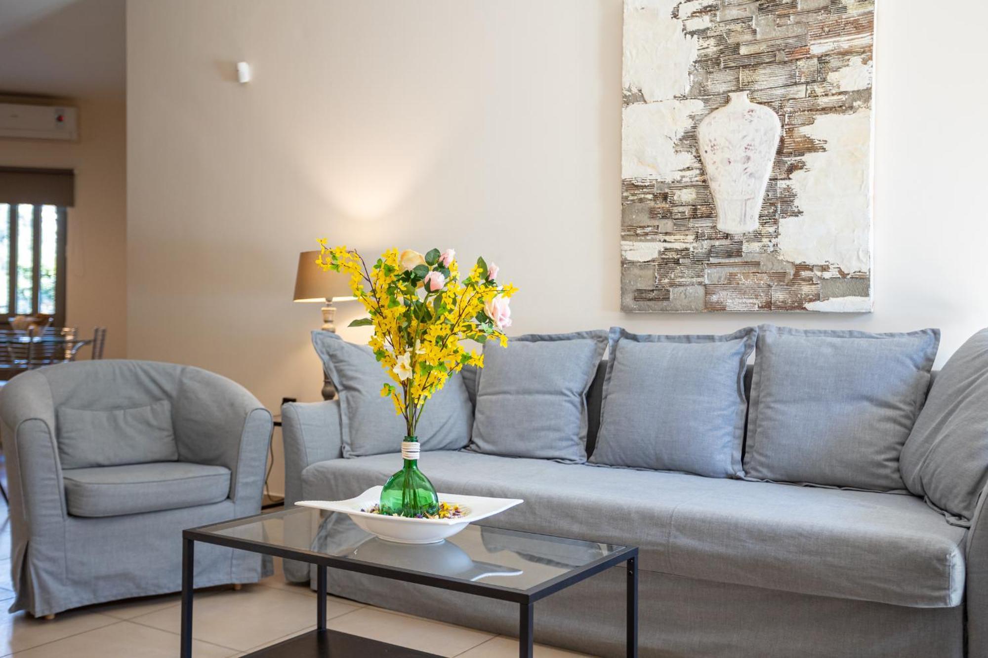 Avia Blue Maisonettes - Messinia Gulf Retreat 外观 照片