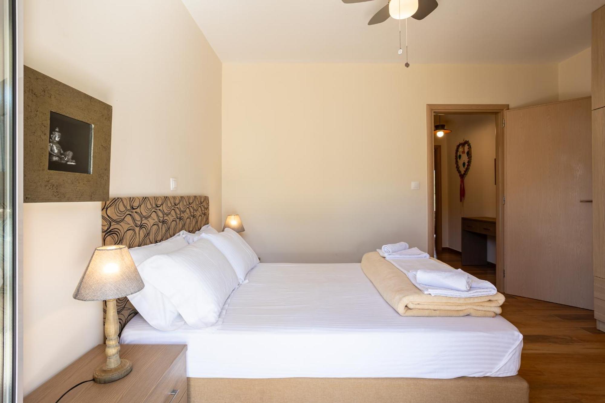 Avia Blue Maisonettes - Messinia Gulf Retreat 外观 照片