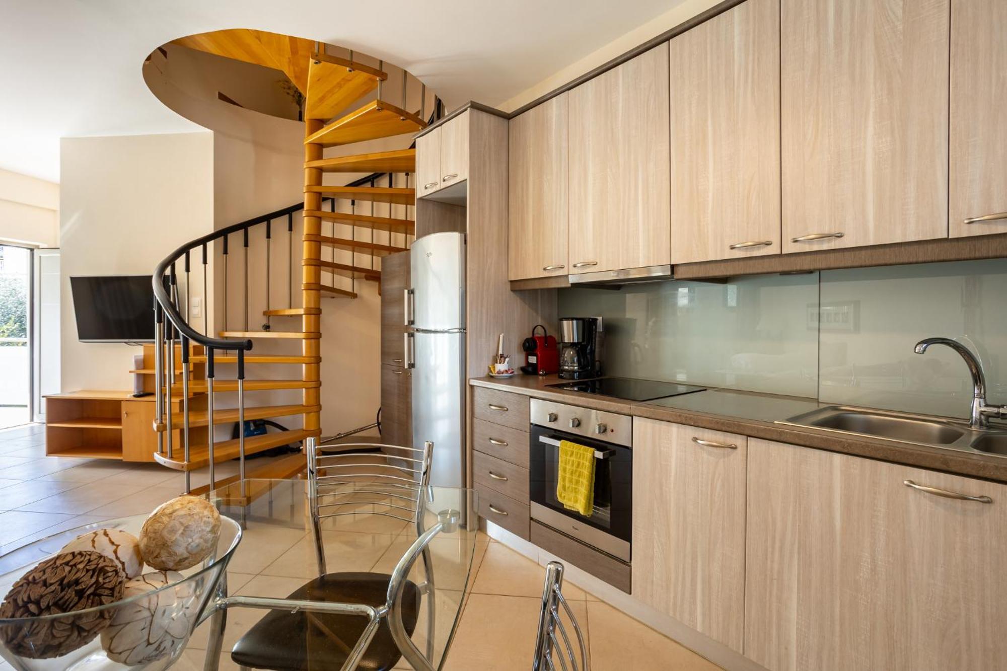 Avia Blue Maisonettes - Messinia Gulf Retreat 外观 照片