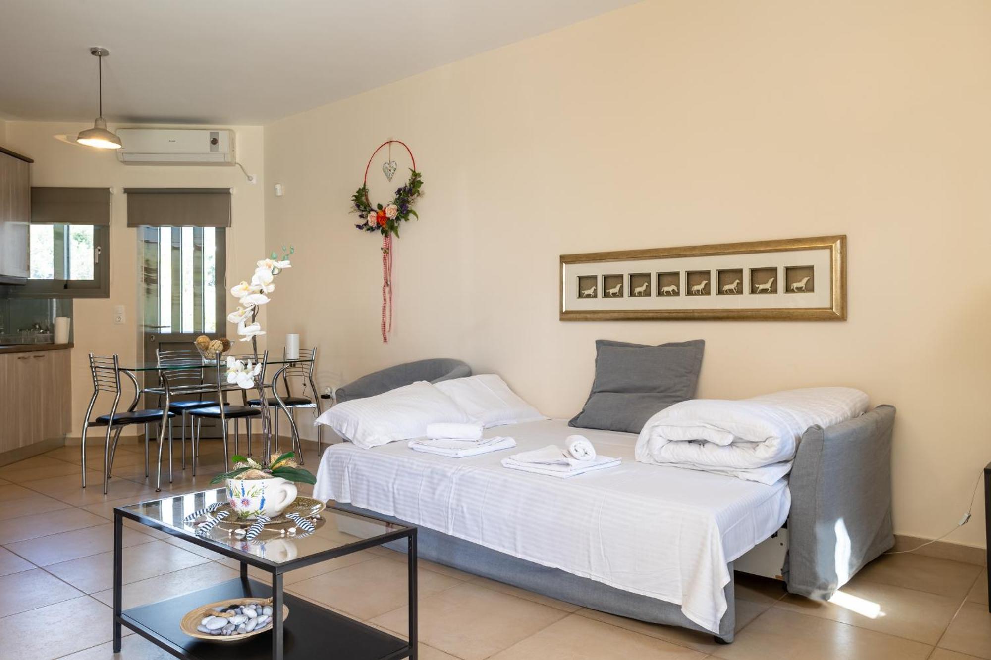 Avia Blue Maisonettes - Messinia Gulf Retreat 外观 照片