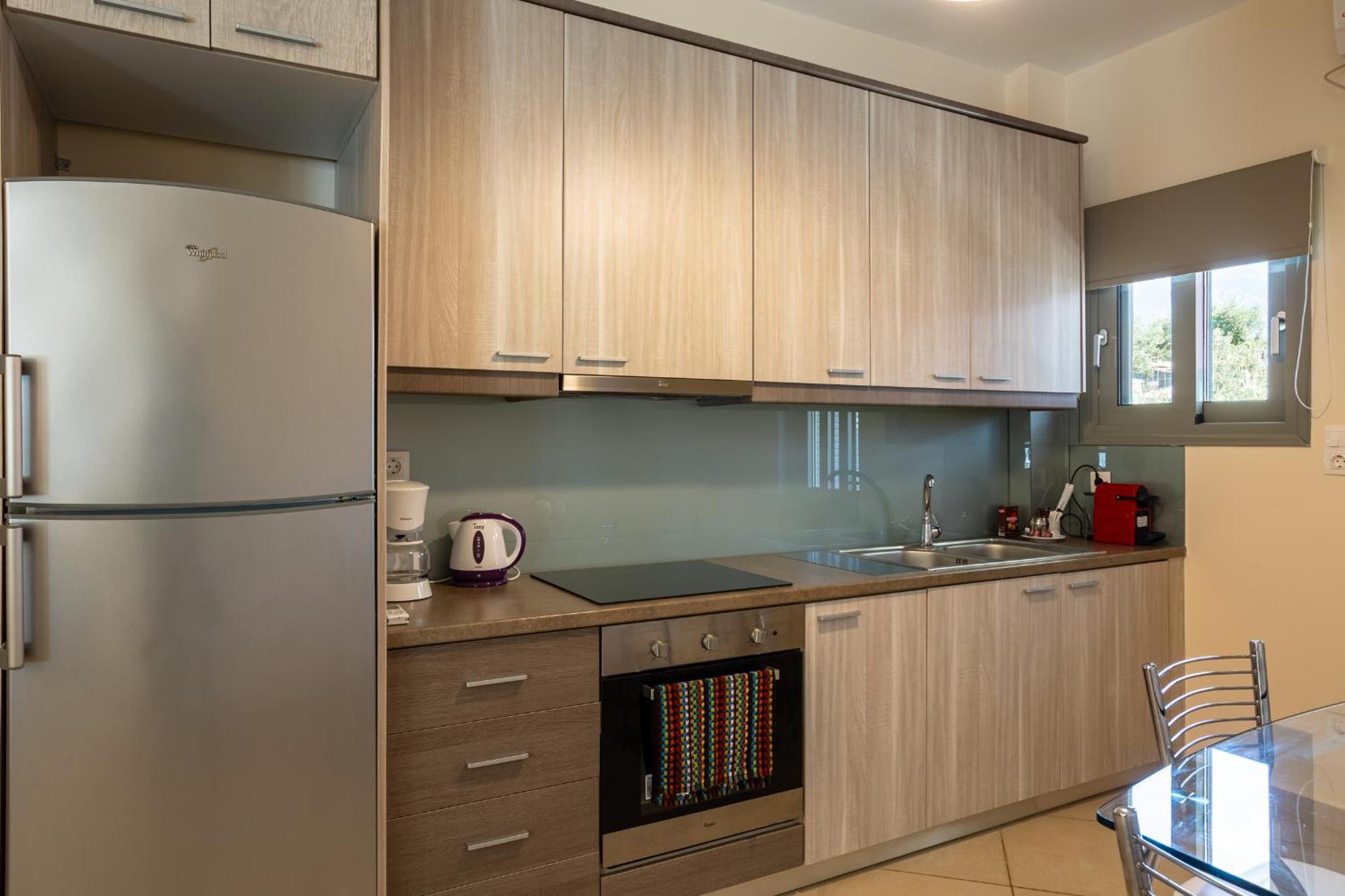 Avia Blue Maisonettes - Messinia Gulf Retreat 外观 照片