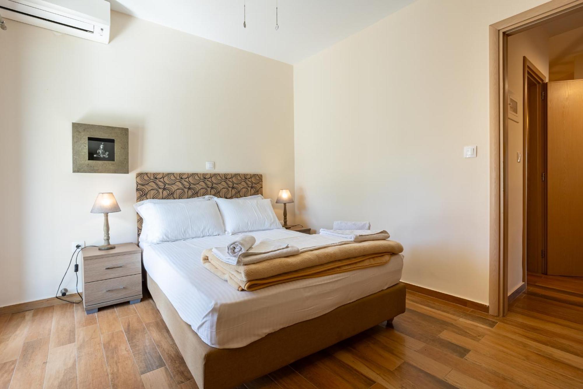 Avia Blue Maisonettes - Messinia Gulf Retreat 外观 照片