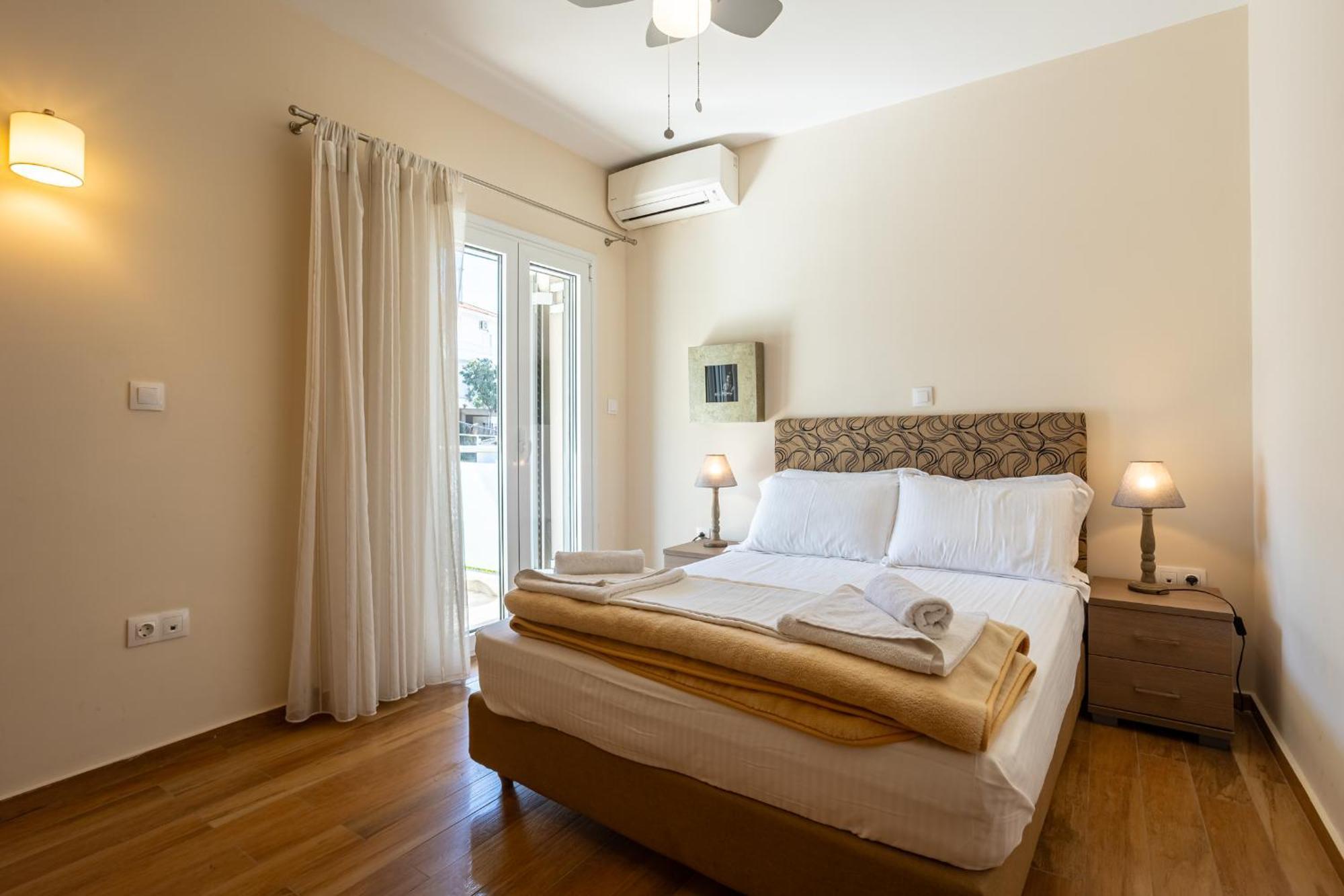 Avia Blue Maisonettes - Messinia Gulf Retreat 外观 照片